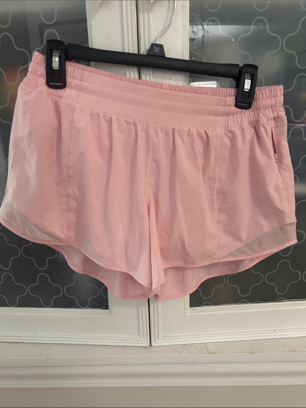 Lululemon Pink Women's Athletic Shorts